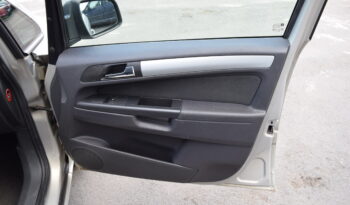 Opel Zafira 1.6 16v 85kw ENJOY 7MÍST TAŽNÉ full