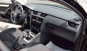 Škoda Octavia 1.5TSI 110kw AMBITION TAŽ WEB full