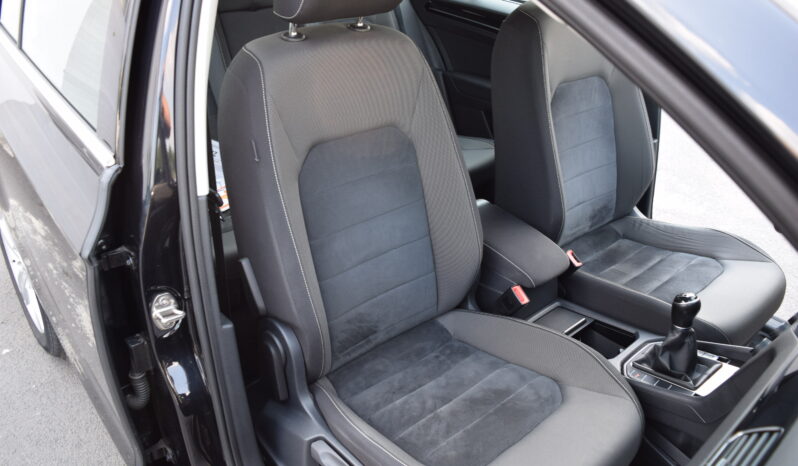 Volkswagen Golf Sportsvan 1.4TSI 92kw CLBMT TAŽN KAM APP full