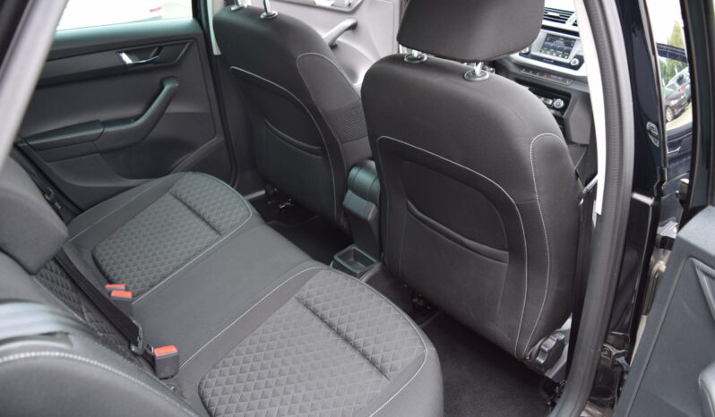Škoda Fabia 1.2TSI 81kw ED. DRIVE AMBITION full
