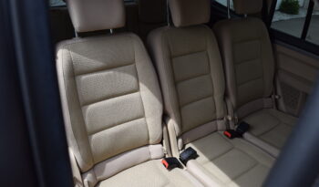 Volkswagen Touran 1.2TSI 77kw COMFORT 7MÍST TAŽ full