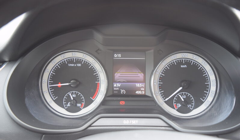 Škoda Octavia 2.0TDI 110kwSTYLE TAŽ FULL LED full