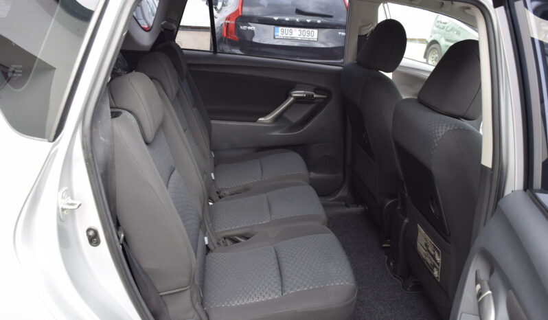 Toyota Verso 1.8VVT-i 108kw HIGH AC TEMPOMA full