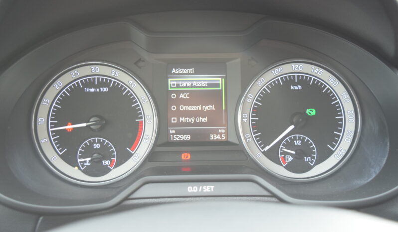 Škoda Octavia 2.0TDI 110kw SOLEIL TAŽNÉ LED full