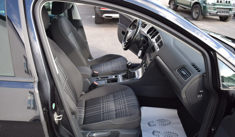 Volkswagen Golf 1.4TSI 92kw ED. LOUNGE PANO full