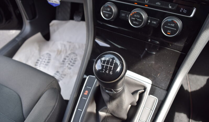 Volkswagen Golf 1.4TSI 92kw 7.5 FACELIFT LED full