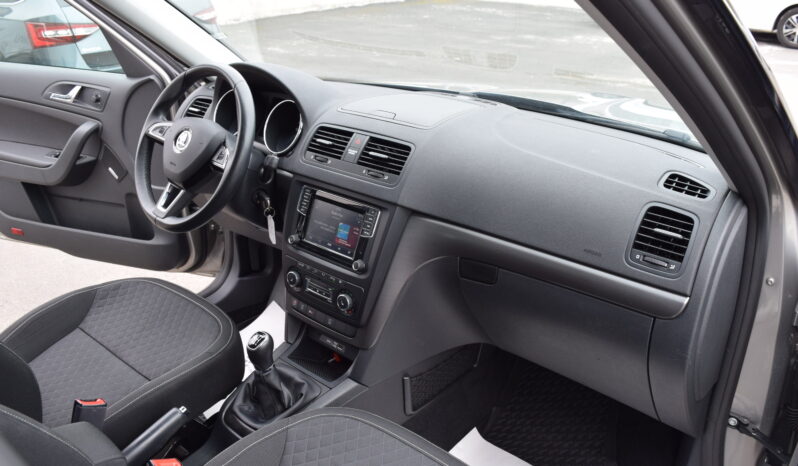Škoda Yeti 1.4TSI 92kw ED. DRIVE XEN TAŽ full