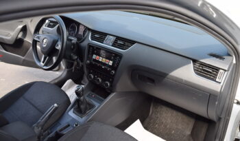 Škoda Octavia 2.0TDI 110kw SOLEIL FULL LED full