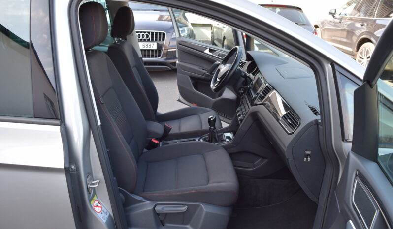 Volkswagen Golf Sportsvan 1.4TSI 92kw CLBMT TAŽ NAVI ACC full