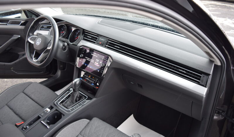 Volkswagen Passat Variant 1.5TSI 110kw BUSINESS BMT NAVI full