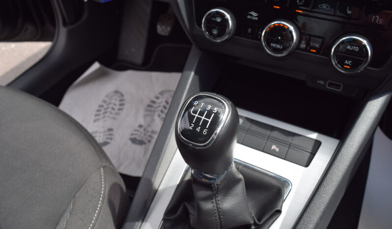 Škoda Octavia 1.5TSI 110kw AMBITION TAŽ WEB full