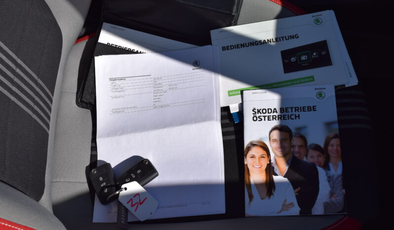 Škoda Fabia 1.2TSI 81kwMONTE CARLO PAN ACC full
