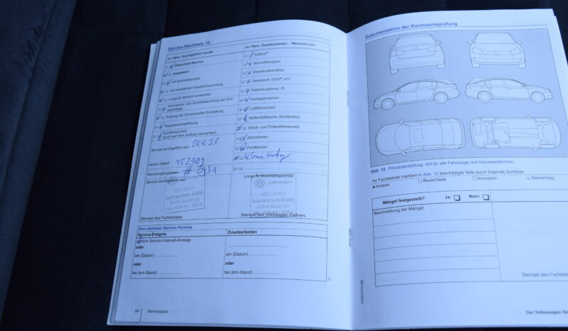 Volkswagen Golf Variant 1.4TSI 92kw HIGHLINE BMT XEN full