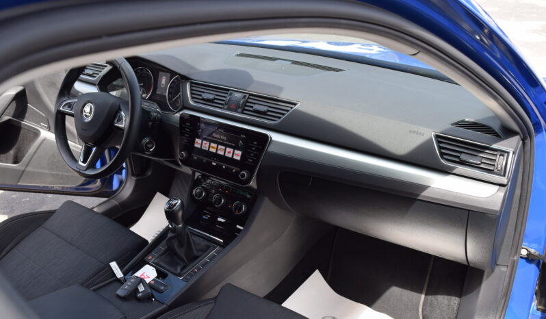Škoda Superb 1.4TSI 110kw AMBITION XEN NAVI full