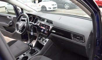 Volkswagen Touran 1.4TSI 110kw CLBMT ED. SOUND full