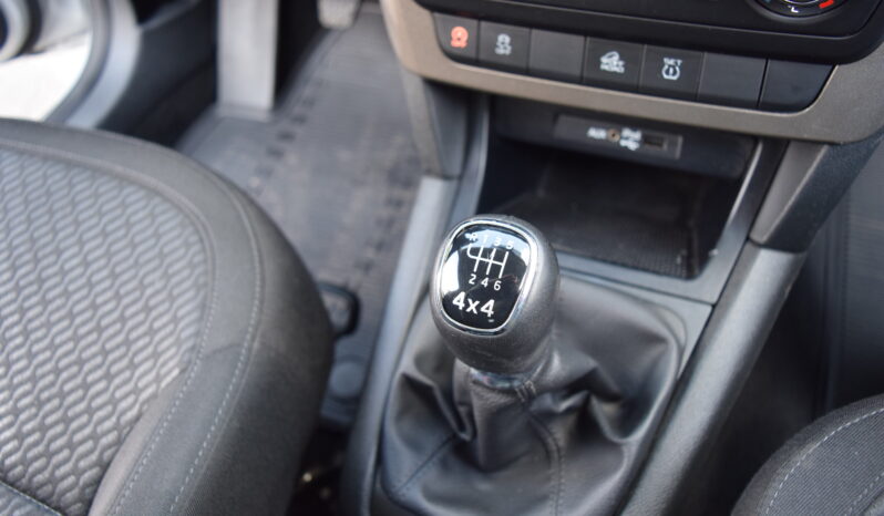 Škoda Yeti 2.0TDI 110kw 4×4 AMBITIO TAŽNÉ full