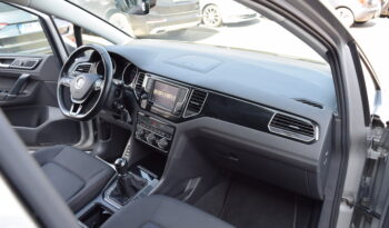 Volkswagen Golf Sportsvan 1.4TSI 92kw CLBMT TAŽ NAVI ACC full