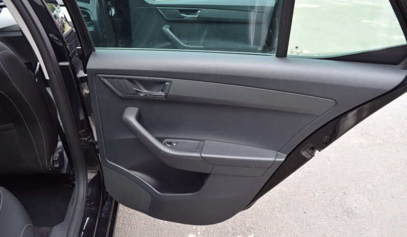 Škoda Fabia 1.2TSI 81kw ED. DRIVE AMBITION full