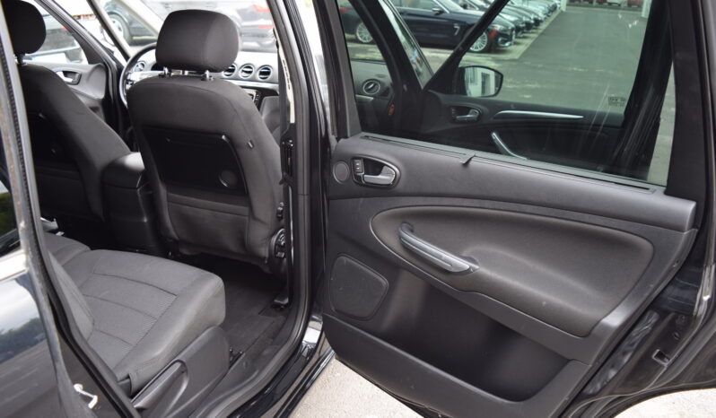 Ford Galaxy 2.0TDCi 103kw TITANIUM 7M ALU full