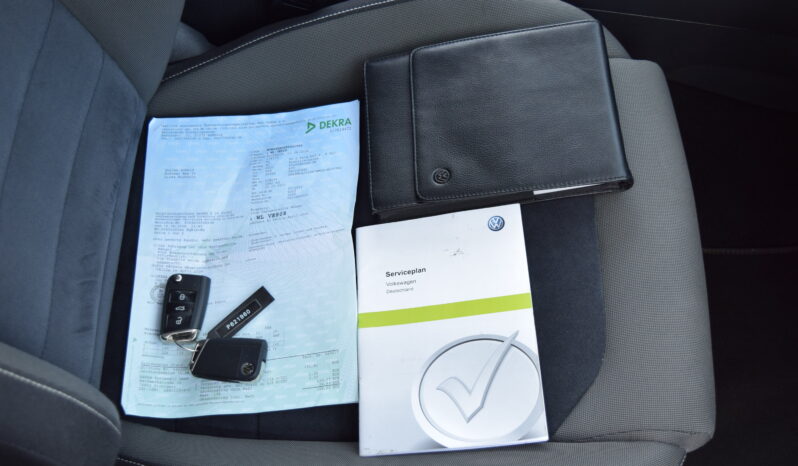 Volkswagen Golf Variant 1.4TSI 92kw HIGHLINE BMT XEN full