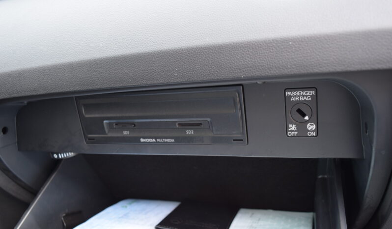 Škoda Octavia 1.5TSI 110kw AMBITION NAVI OPS full