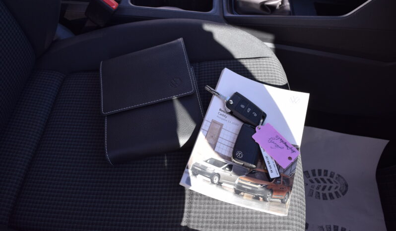 Volkswagen Caddy 2.0TDI 90kw TRENDLINE TAŽNÉ full