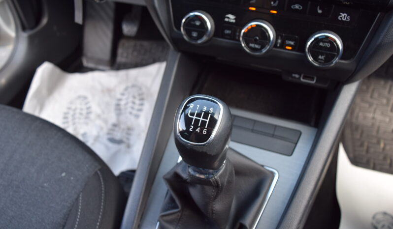 Škoda Octavia 2.0TDI 110kw SOLEIL FULL LED full