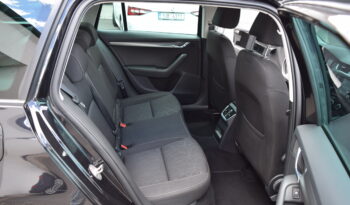 Škoda Octavia 1.5TSI 110kw CLEVER LED TAŽNÉ full