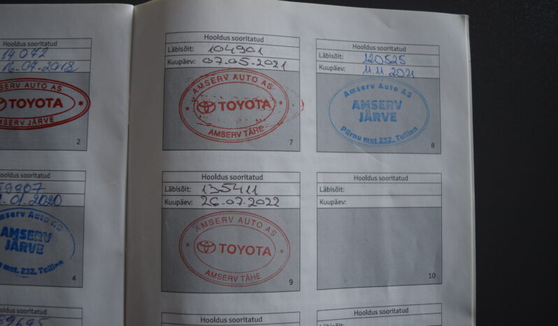 Toyota Auris 1.6VVT-i97kw VALVEMATIC TREND full