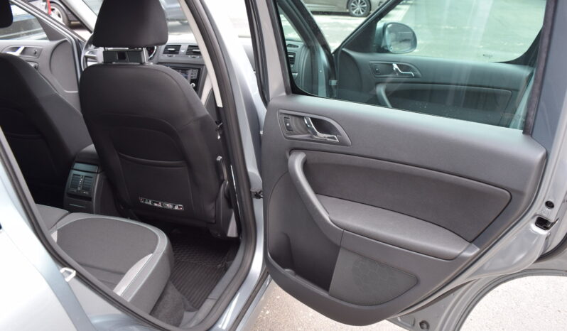 Škoda Yeti 2.0TDI 81kw JOY AMBITION TAŽ full