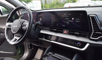 Kia Sportage 1.6T-GDi MHEV 110kw GT-Line full