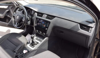 Škoda Octavia 2.0TDI 110kw AMBI LED TAŽ NAVI full