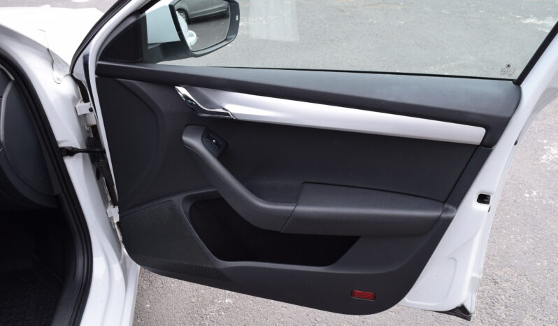 Škoda Octavia 1.5TSI 110kw AMBITION FULL LED full