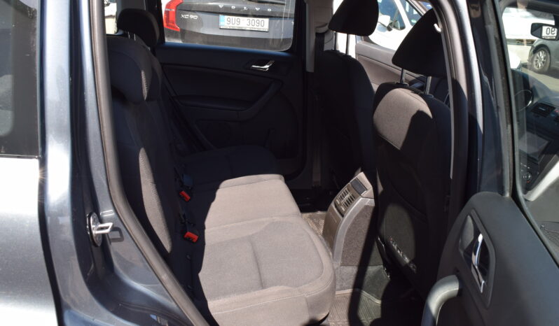 Škoda Yeti 1.2TSI 81kw AMBITION OPS ALU full