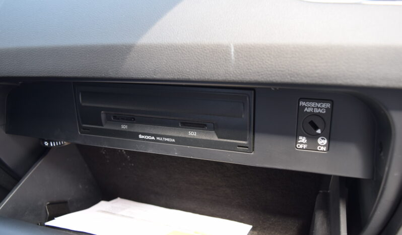 Škoda Octavia 2.0TDI 110kw SOLEIL FULL LED full