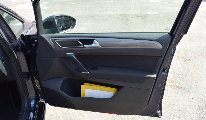 Volkswagen Golf Sportsvan 1.4TSI 92kw CLBMT ALLSTAR WEBA full