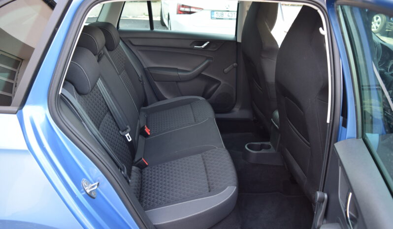 Škoda Rapid 1.2TSI 81kw AMBITION PANO OPS full
