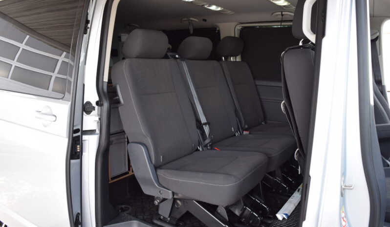 Volkswagen Caravelle 2.0TDI 110kw CAMP WEBA 8MÍST full
