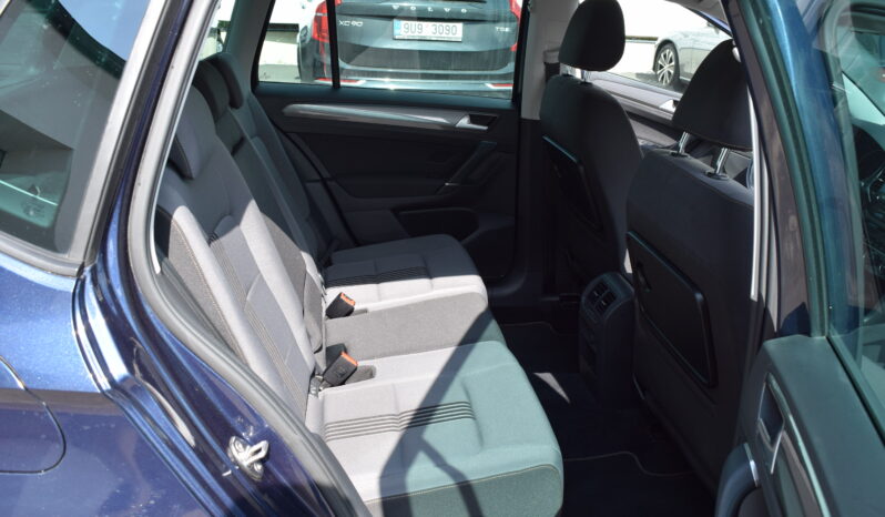 Volkswagen Golf Sportsvan 1.4TSI 92kw CLBMT ALLSTAR WEBA full