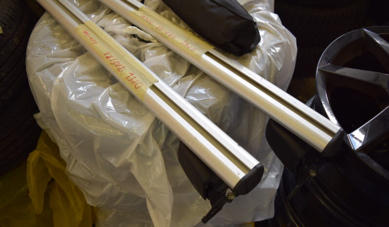 Opel Zafira 1.6 16v 85kw ENJOY 7MÍST TAŽNÉ full