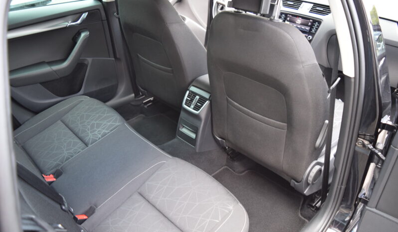 Škoda Octavia 1.5TSI 110kw CLEVER LED TAŽNÉ full