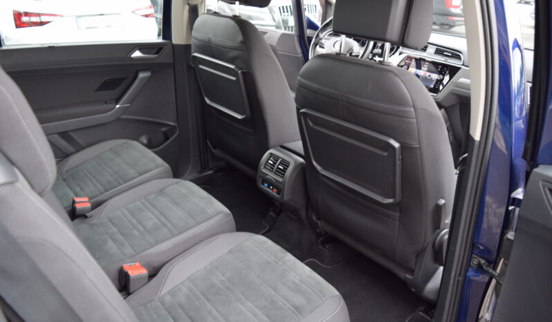Volkswagen Touran 1.4TSI 110kw CLBMT 7MÍST NAVI full