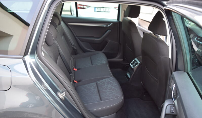 Škoda Octavia 1.5TSI 110kw CLEVER FULL LED full