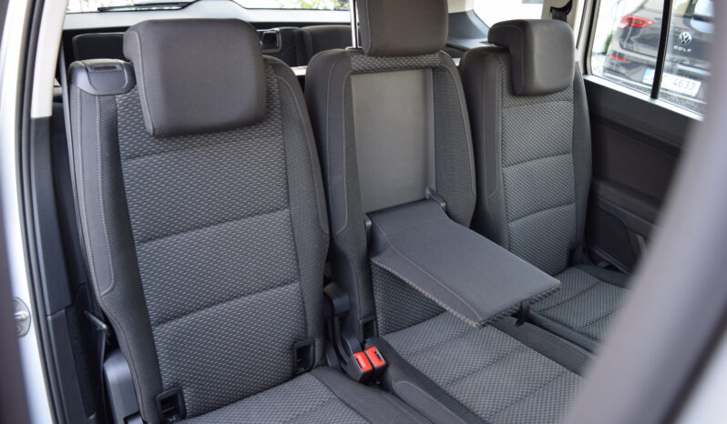 Volkswagen Touran 1.5TSI 110kw CLBMT 7MÍST TAŽNÉ full