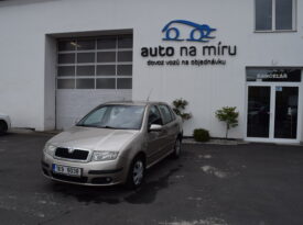 Škoda Fabia 1.2HTP 47kw AMBIENTE EL. OKNA