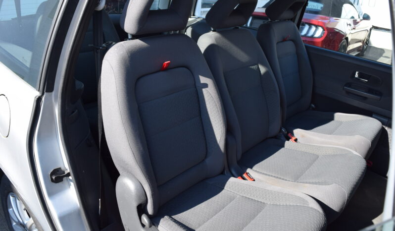 Volkswagen Sharan 2.8 V6 150kw 4MOTION 7M XEN full