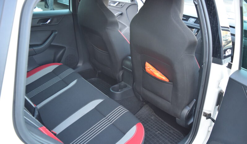 Škoda Rapid 1.2TSI 81kw MONTE CARLO PANO full