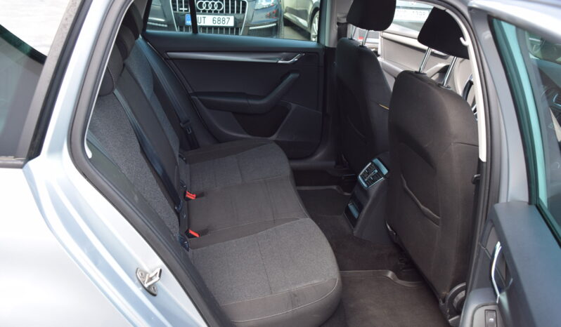 Škoda Octavia 2.0TDI 110kw SOLEIL FULL LED full