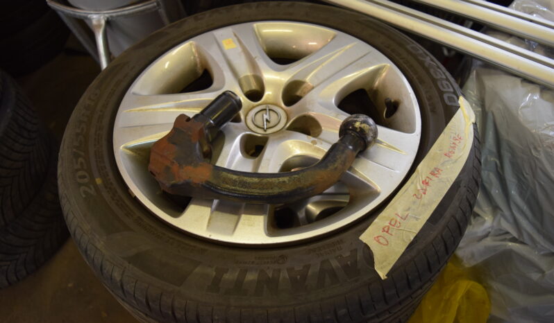 Opel Zafira 1.6 16v 85kw ENJOY 7MÍST TAŽNÉ full