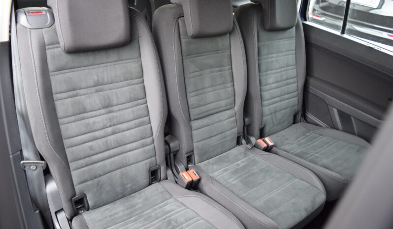 Volkswagen Touran 1.4TSI 110kw CLBMT 7MÍST NAVI full